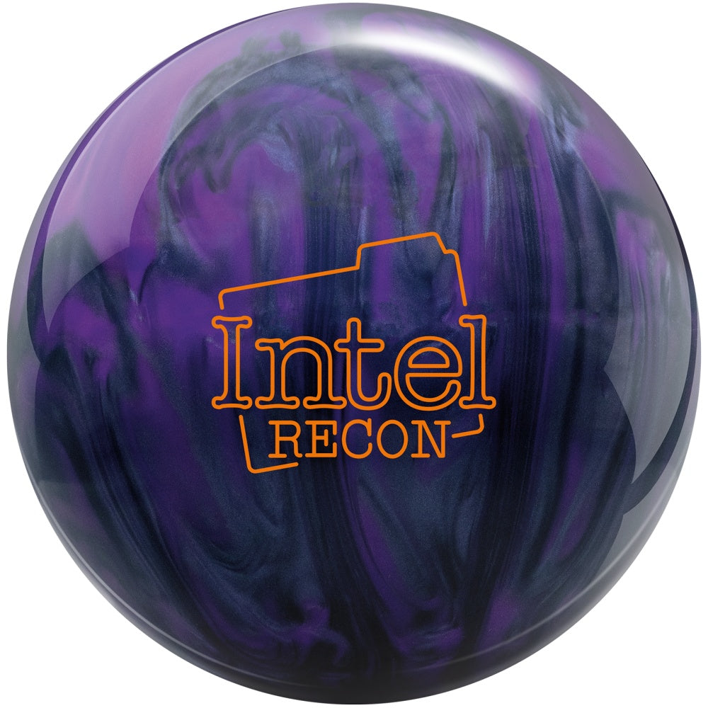 Radical Intel Recon Bowling Ball