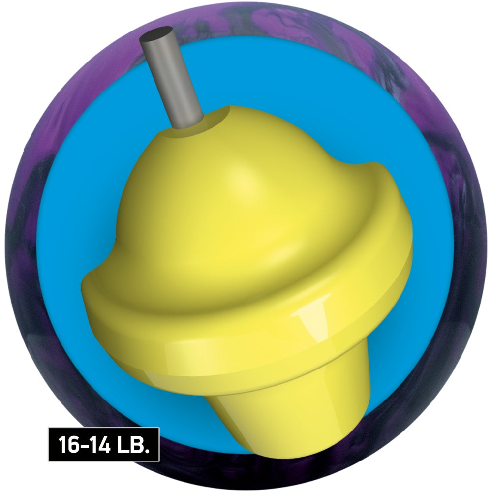 Radical Intel Recon Bowling Ball Core 14-16 lbs