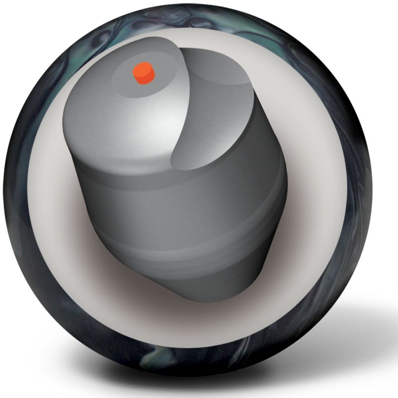 Radical Jackpot Bowling Ball Core