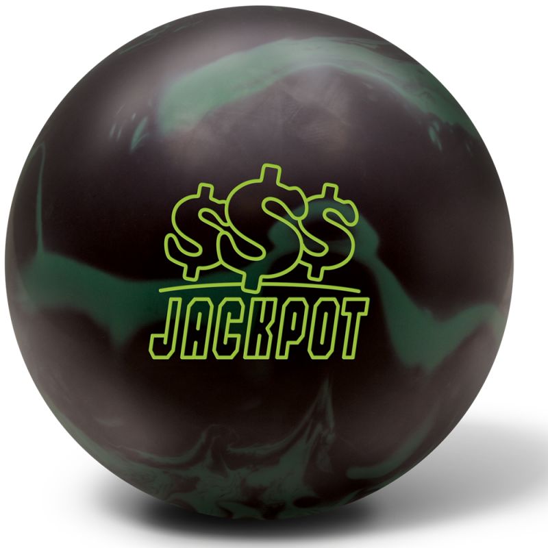 Radical Jackpot Solid Bowling Ball