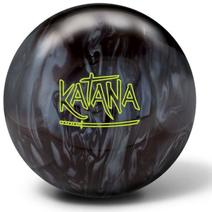Radical Katana Bowling Ball