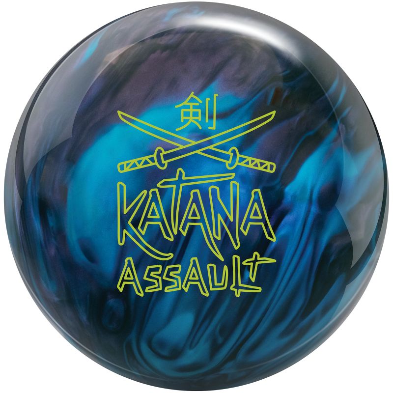 Radical Katana Assault Bowling Ball