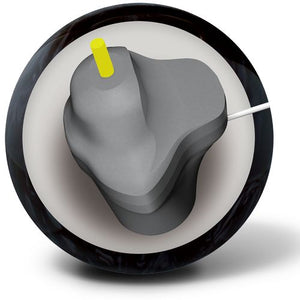 Radical Katana Bowling Ball Core