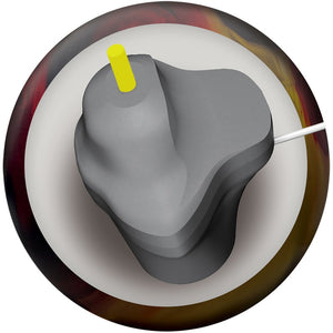 Radical Katana Legend Bowling Ball Core