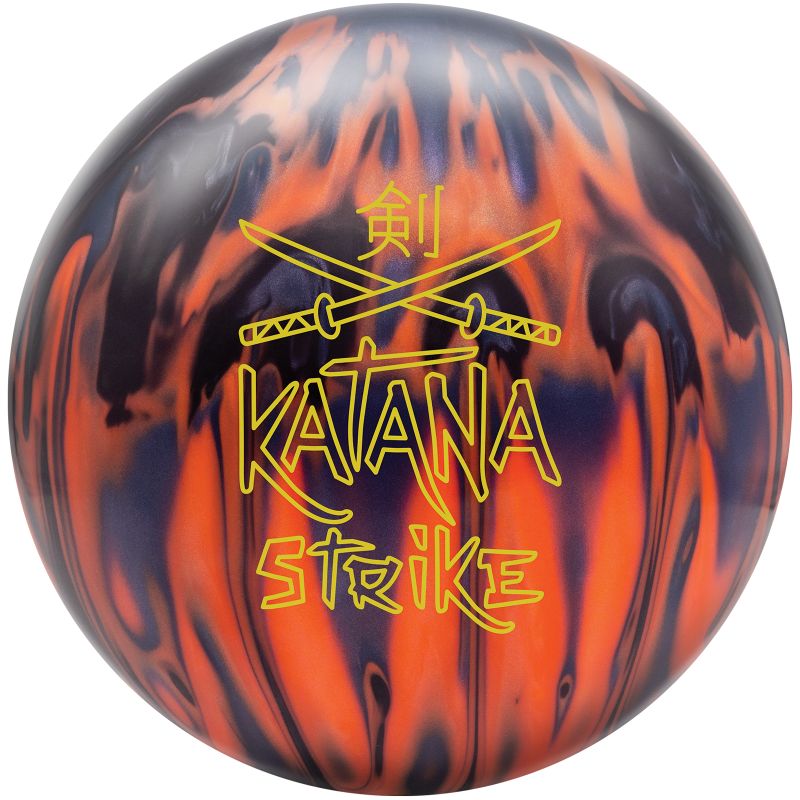Radical Katana Strike Hybrid Bowling Ball