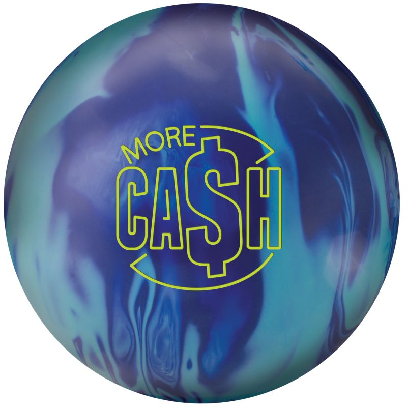 Radical More Cash Bowling Ball