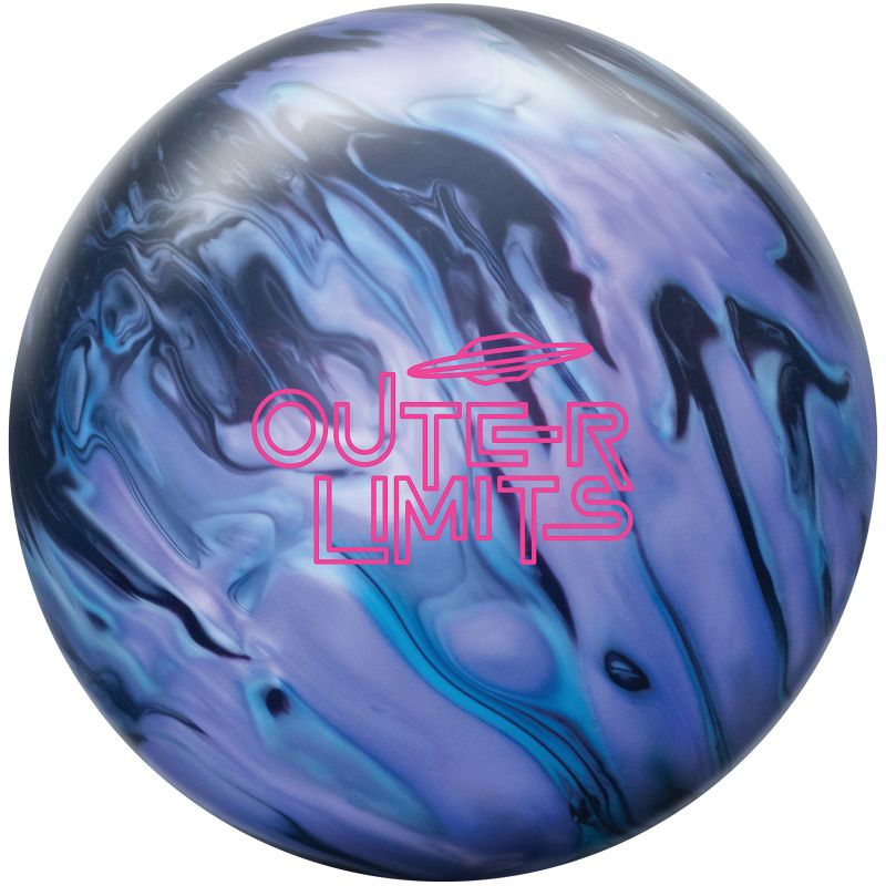 Radical Outer Limits Bowling Ball