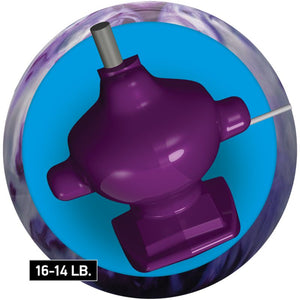 Radical Outer Limits Pearl Bowling Ball Core 14-16 lbs