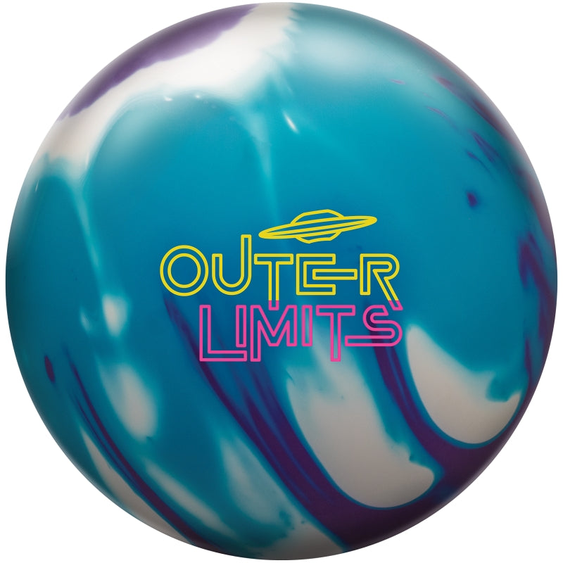 Radical Outer Limits Solid Bowling Ball