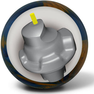 Radical Primo Bowling Ball Core