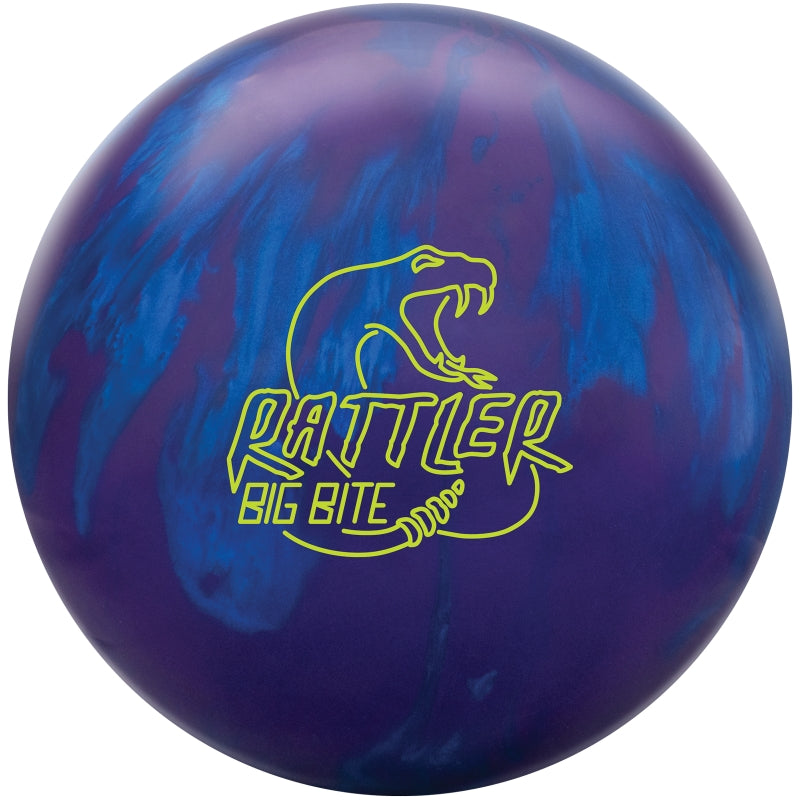 Radical Rattler Big Bite Hybrid Bowling Ball