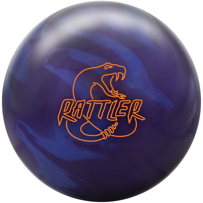 Radical Rattler Bowling Ball