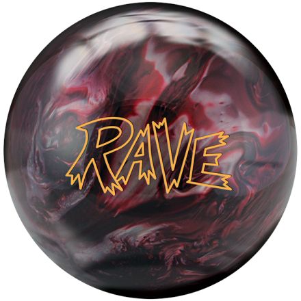 Radical Rave Bowling Ball