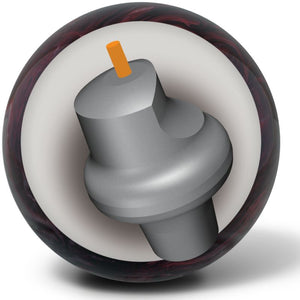 Radical Rave Bowling Ball Core