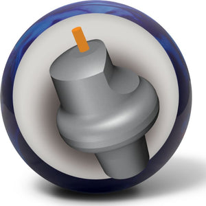 Radical Bowling Rave On Bowling Ball Core