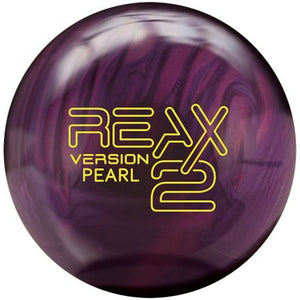 Radical REAX Version 2 Pearl Bowling Ball