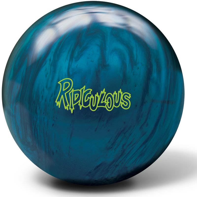 Radical Ridiculous Pearl Bowling Ball