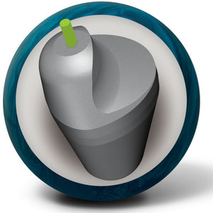 Radical Ridiculous Pearl Bowling Ball Core