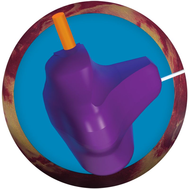 Radical Results Bowling Ball Core