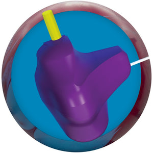 Radical Results Solid Bowling Ball Core