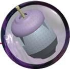 Radical Slant Hybrid Bowling Ball Core