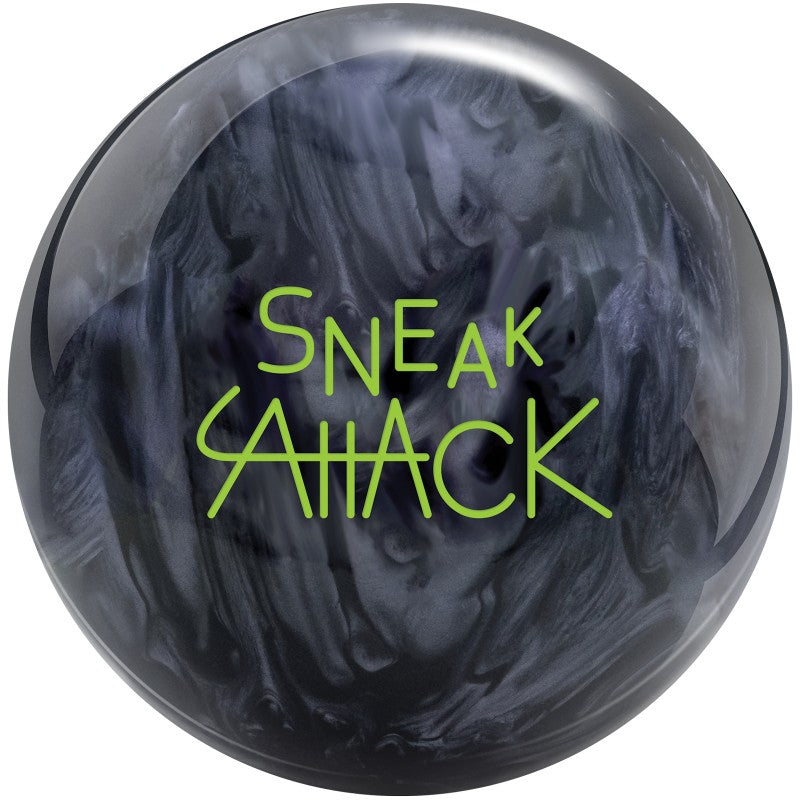 Radical Sneak Attack Bowling Ball