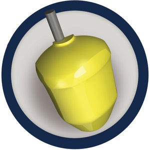 Radical Sneak Attack Solid Bowling Ball Core