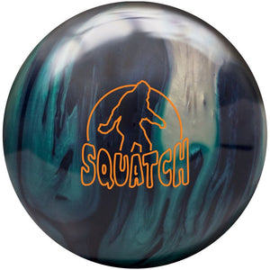 Radical Squatch Bowling Ball