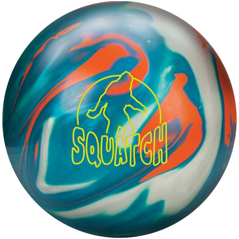 Radical Squatch Hybrid Bowling Ball