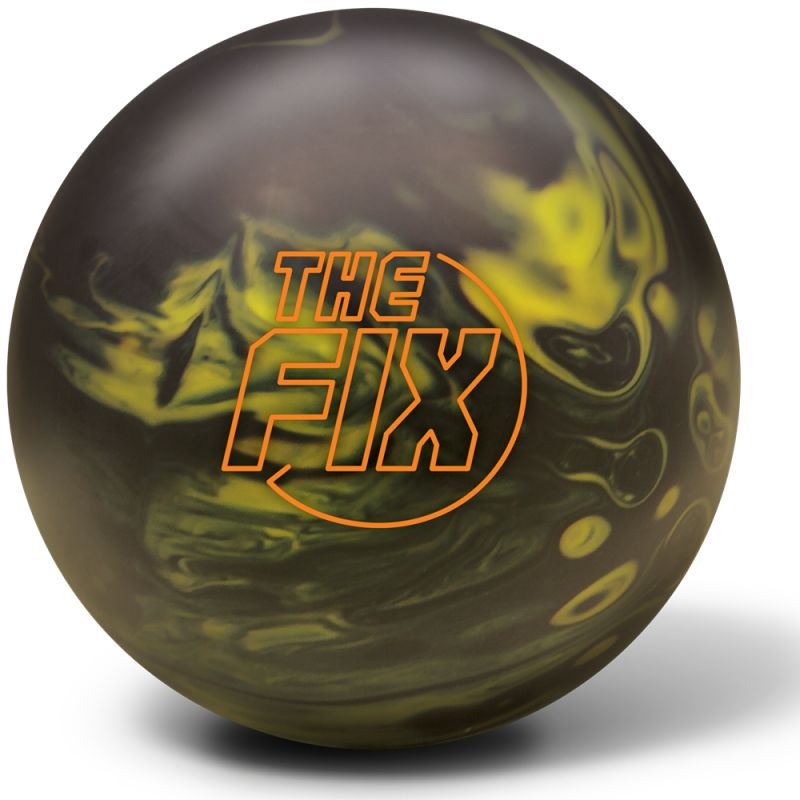 Radical The Fix Bowling Ball