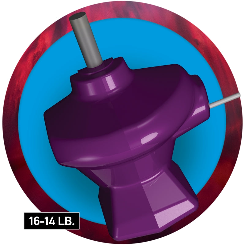 Radical The Hitter Pearl Bowling Ball Core 14-16 lbs