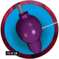 Radical The Hitter Pearl Bowling Ball Core 12-13 lbs
