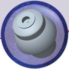Radical Times Up Bowling Ball Core