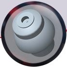 Radical Times Up Solid Bowling Ball Core