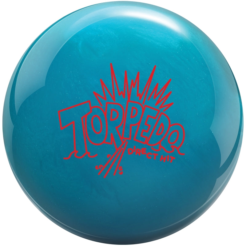 Radical Torpedo Direct Hit Pearl Bowling Ball
