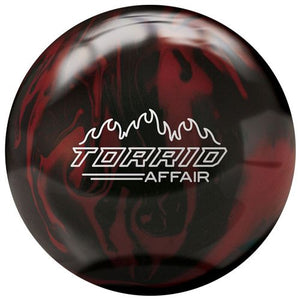 Radical Torrid Affair Bowling Ball