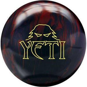 Radical Yeti Bowling Ball
