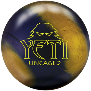 Radical Yeti Uncaged Bowling Ball