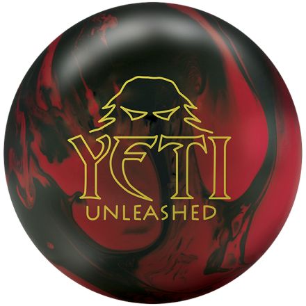 Radical Yeti Unleashed Bowling Ball