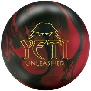 Radical Yeti Unleashed Bowling Ball