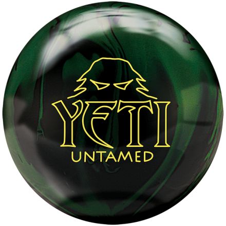 Radical Yeti Untamed Bowling Ball