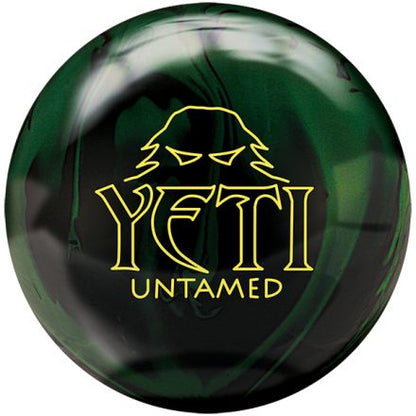 Radical Yeti Untamed Bowling Ball