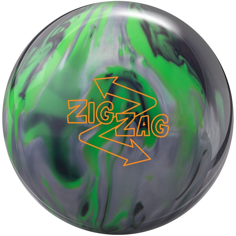 Radical Zig Zag Hybrid Bowling Ball
