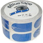 Real Bowler's Tape Inventors Reserve 500 Piece Bulk Roll Of Insert Tape Blue 1 Inch