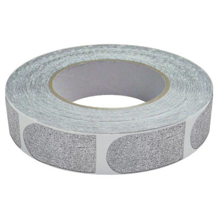 Real Bowler's Tape Inventors Reserve 500 Piece Bulk Roll Of Insert Tape Silver 1 Inch