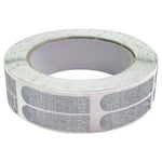 Real Bowler's Tape Inventors Reserve 500 Piece Bulk Roll Of Insert Tape Silver 1/2 Inch