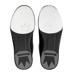 Brunswick Men's Renegade Mesh Grey Bowling Shoes Outsoles