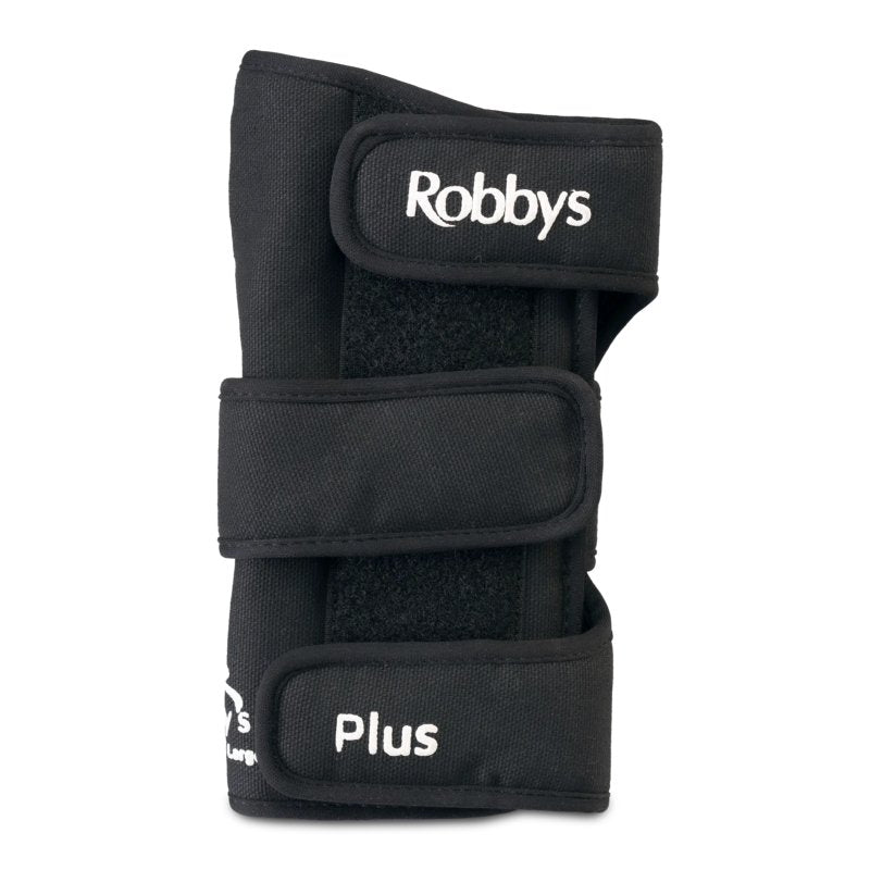 Robby's Cool Max Plus Bowling Wrist Support Black
