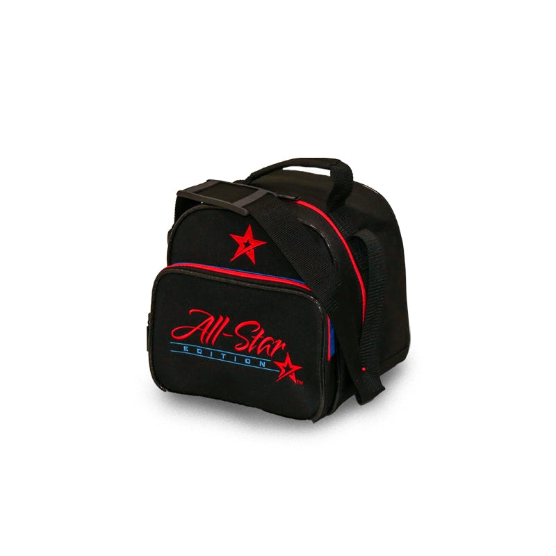 Roto Grip Caddy Competitor Series Add On Bowling Bag Black/Red/Blue