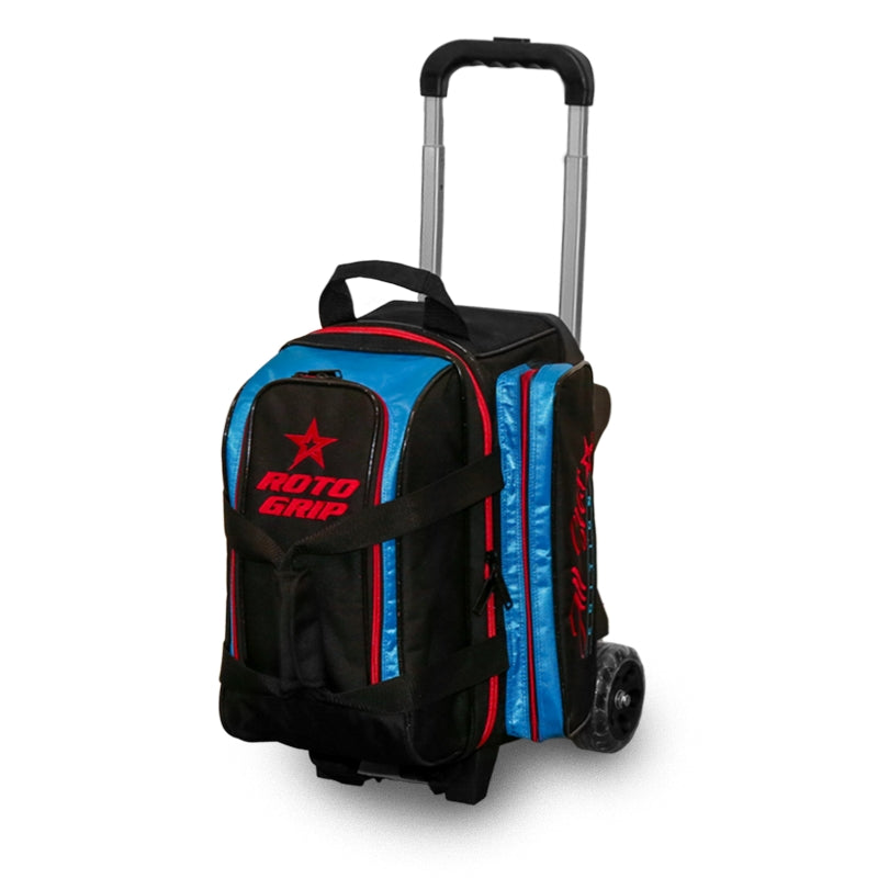 Roto Grip 2 Ball Roller All Star Edition Competition Series Bowling Bag